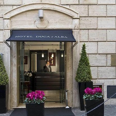 Duca D'Alba Hotel - Chateaux & Hotels Collection Rome Exterior photo