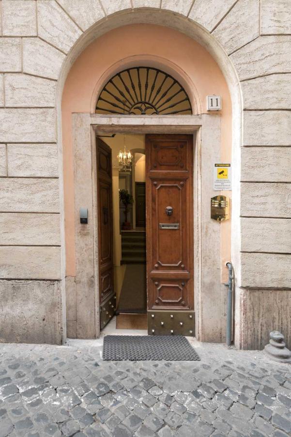 Duca D'Alba Hotel - Chateaux & Hotels Collection Rome Exterior photo