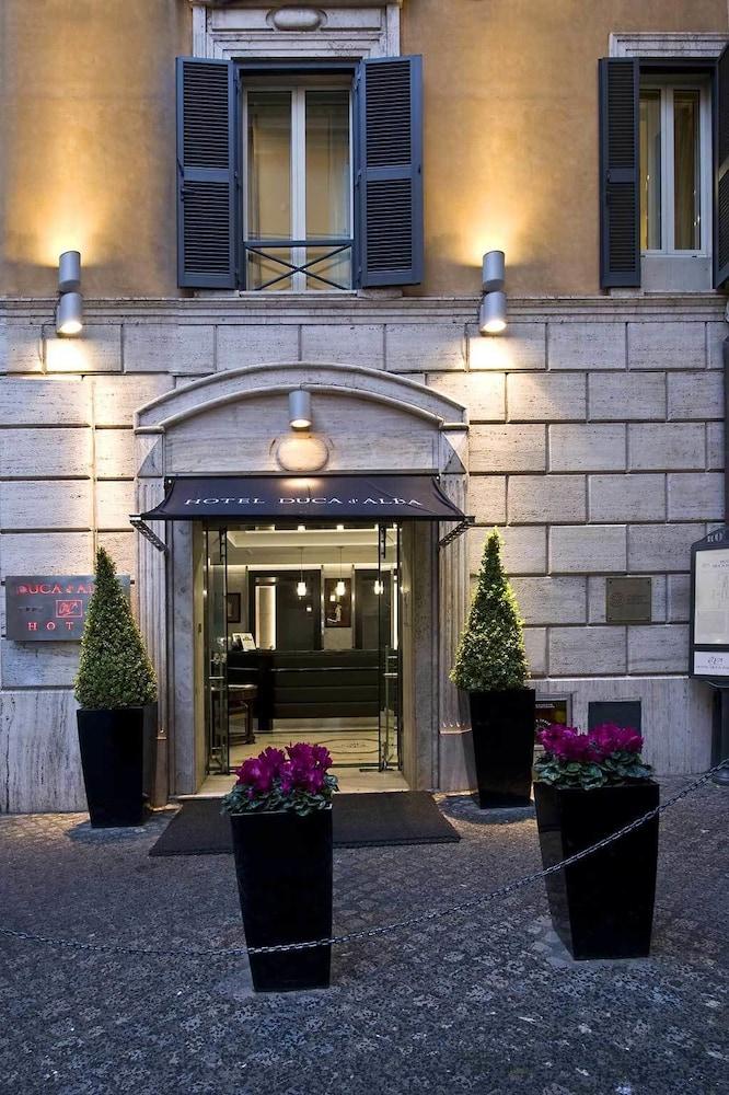 Duca D'Alba Hotel - Chateaux & Hotels Collection Rome Exterior photo