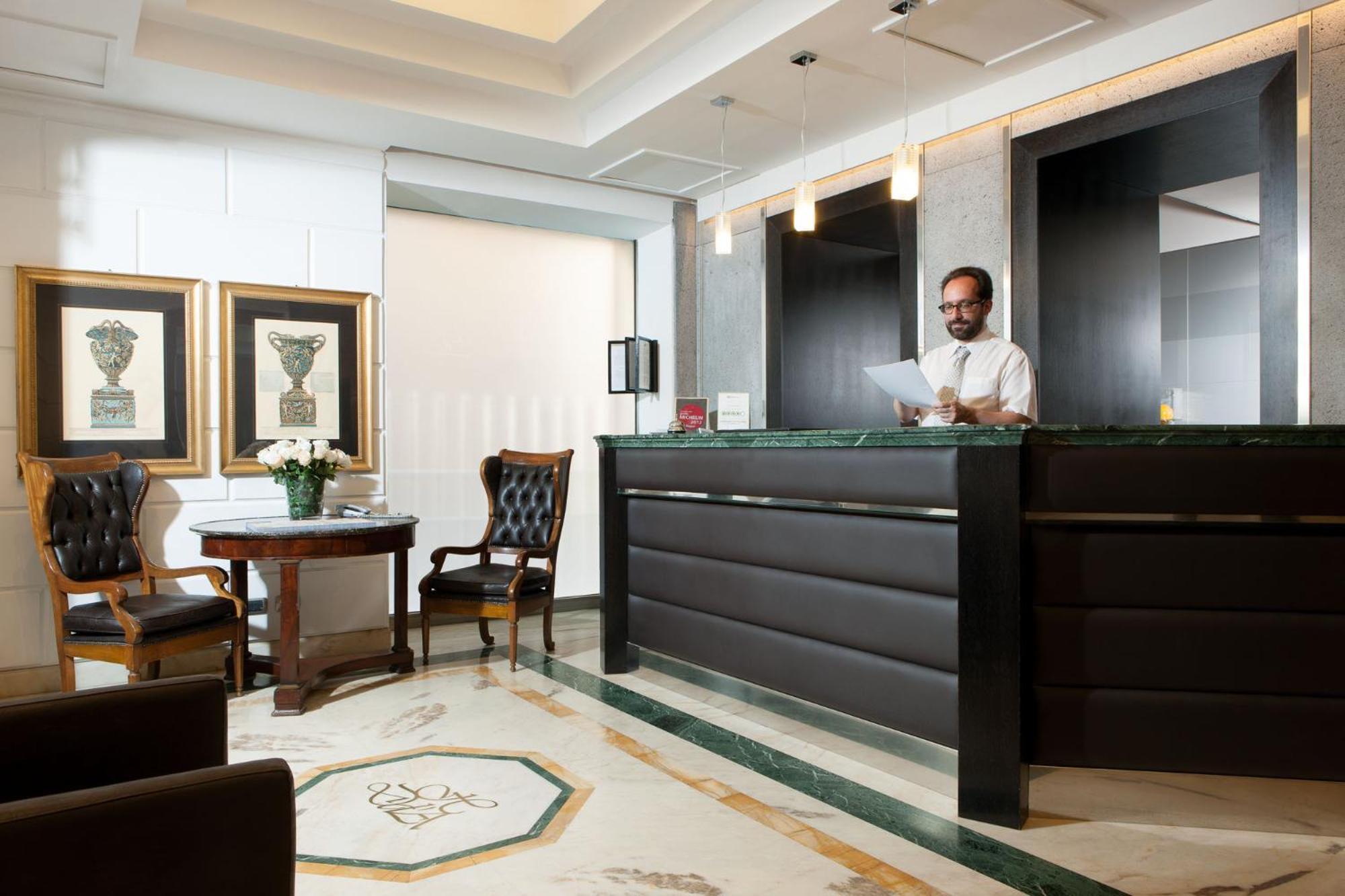 Duca D'Alba Hotel - Chateaux & Hotels Collection Rome Exterior photo