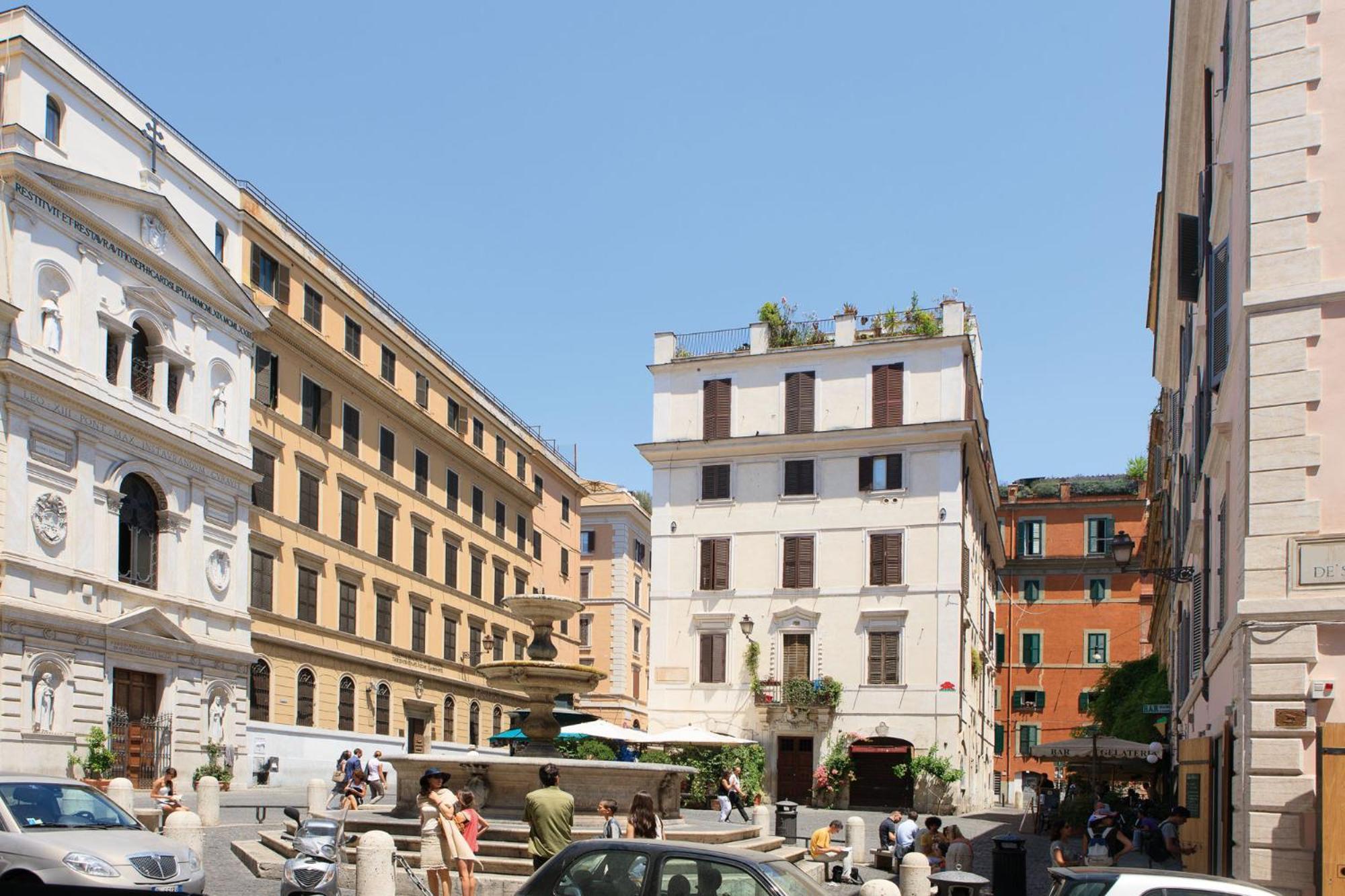 Duca D'Alba Hotel - Chateaux & Hotels Collection Rome Exterior photo