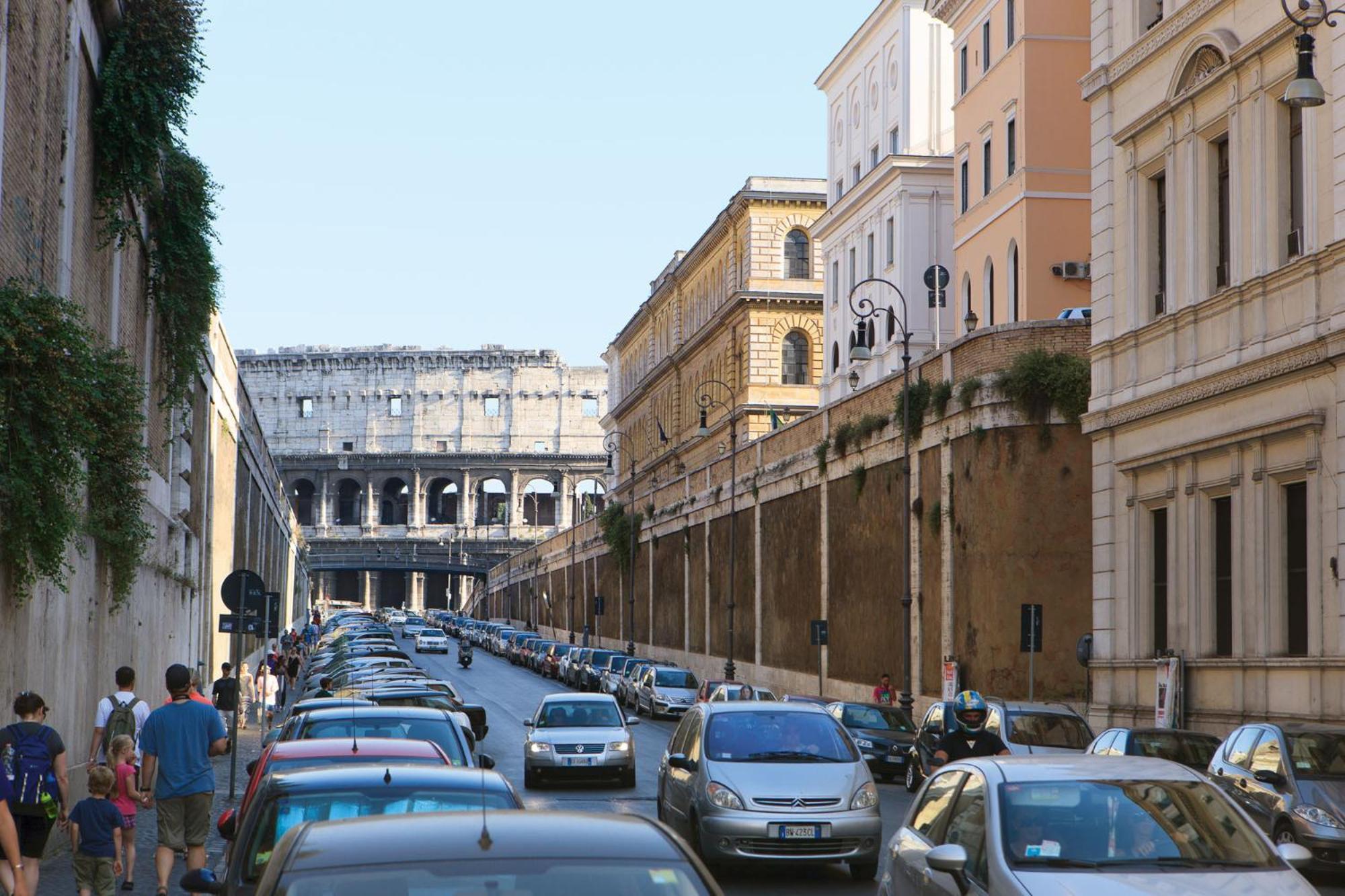 Duca D'Alba Hotel - Chateaux & Hotels Collection Rome Exterior photo