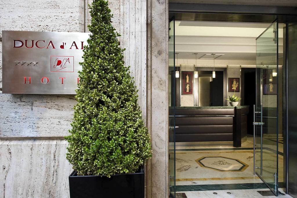 Duca D'Alba Hotel - Chateaux & Hotels Collection Rome Exterior photo